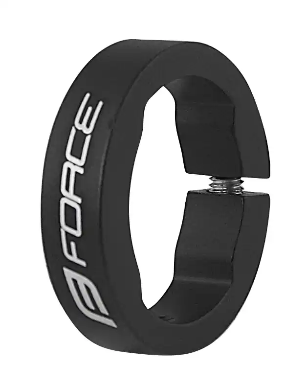 Must-Have Objímka madla FORCE Al otevřená, černá