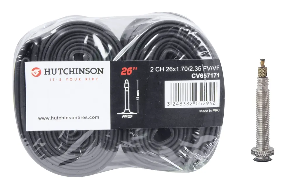 Must-Have Duše HUTCHINSON 26x1,7\\/2,35 FV 48mm 2ks