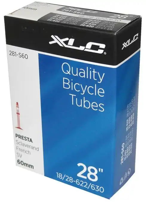 Doprava Zdarma Duše na kolo XLC 700x18\\/25C 18\\/25-622\\/630 SV 60 mm