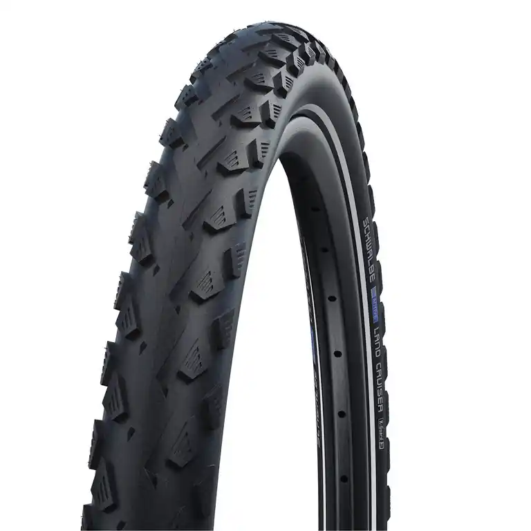Hit Sezóny Plášť na kolo Schwalbe Land Cruiser 24x1.75\\" 47-507 drát K-Guard