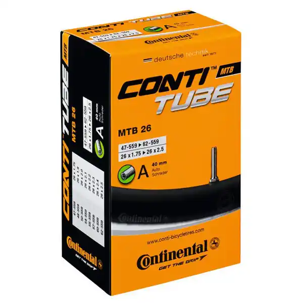 Duše Continental MTB 28\\/29 28\\/29x1.75\\/2.50\\" 47\\/62-622 AV 40mm Omezená Nabídka