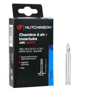 Duše HUTCHINSON 700x20\\/25 FV 48mm AIR LIGHT Zlevněný