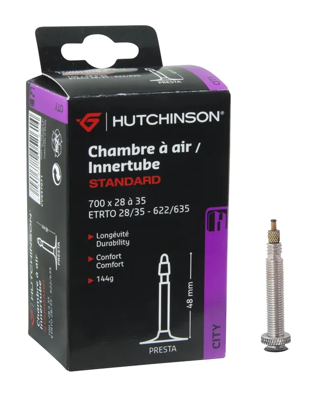 Speciální Cena Duše HUTCHINSON 700x28\\/35 FV 48 mm