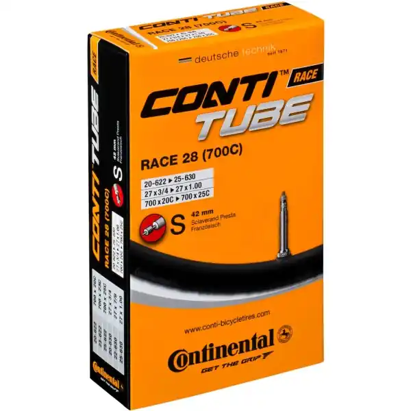 Sezónní Sleva Duše na kolo Continental Race 28 28\\" 700x20\\/25C,20\\/25-622\\/630,SV 42 mm