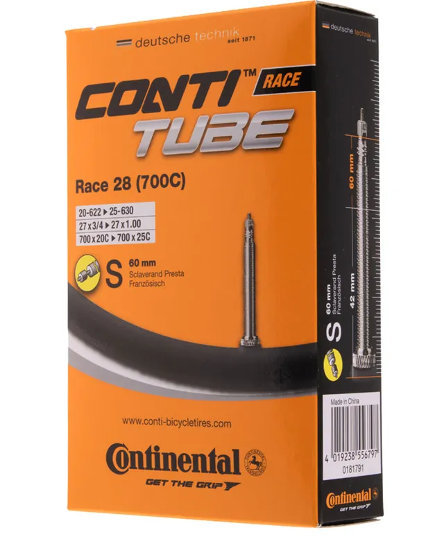 Akce Duše na kolo Continental Race 28 28\\" 700x20\\/25C,20\\/25-622\\/630,SV 60 mm