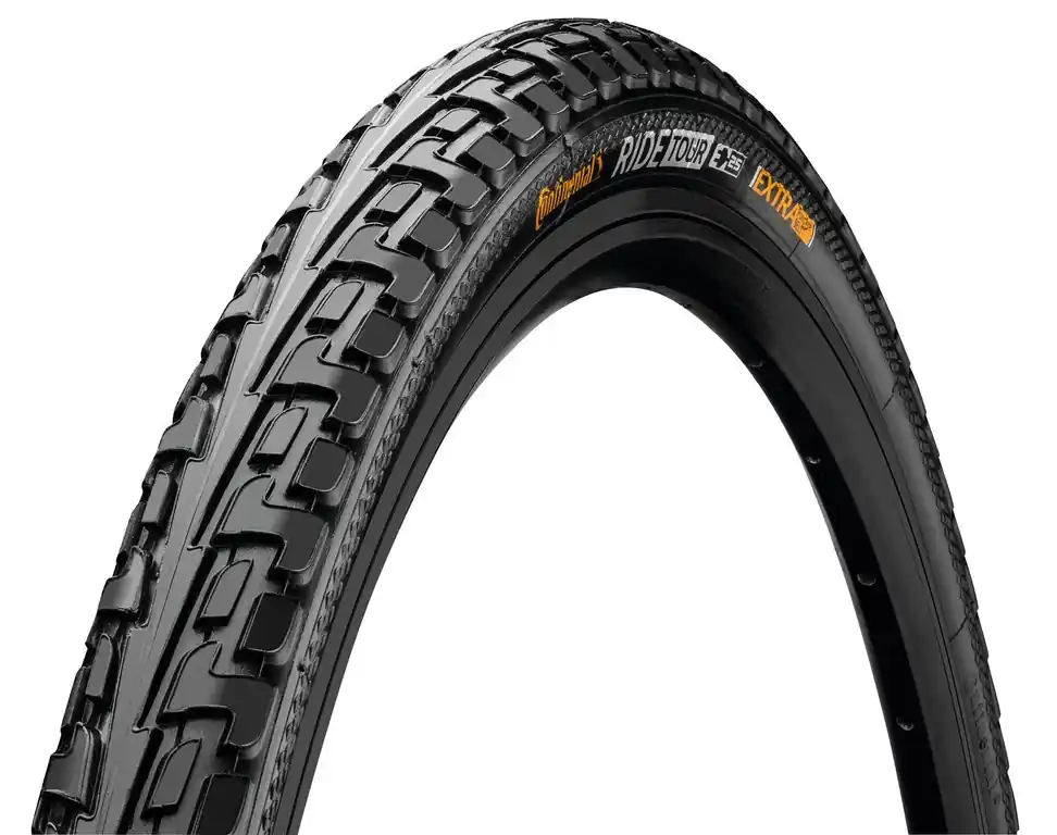 Plášť Continental RideTour 24x1.75\\" 47-507 černá\\/černá Reflex Kup Teď