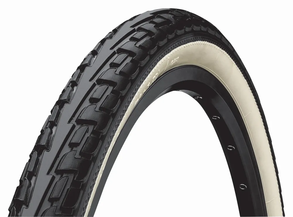 Novinka Plášť Continental RideTour 28x1.75\\" 47-622 černá\\/bílá