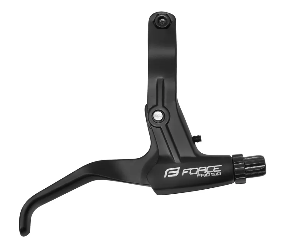 Brzdové páky FORCE MTB V Al PRO 2.0, černé balené Doprava Zdarma
