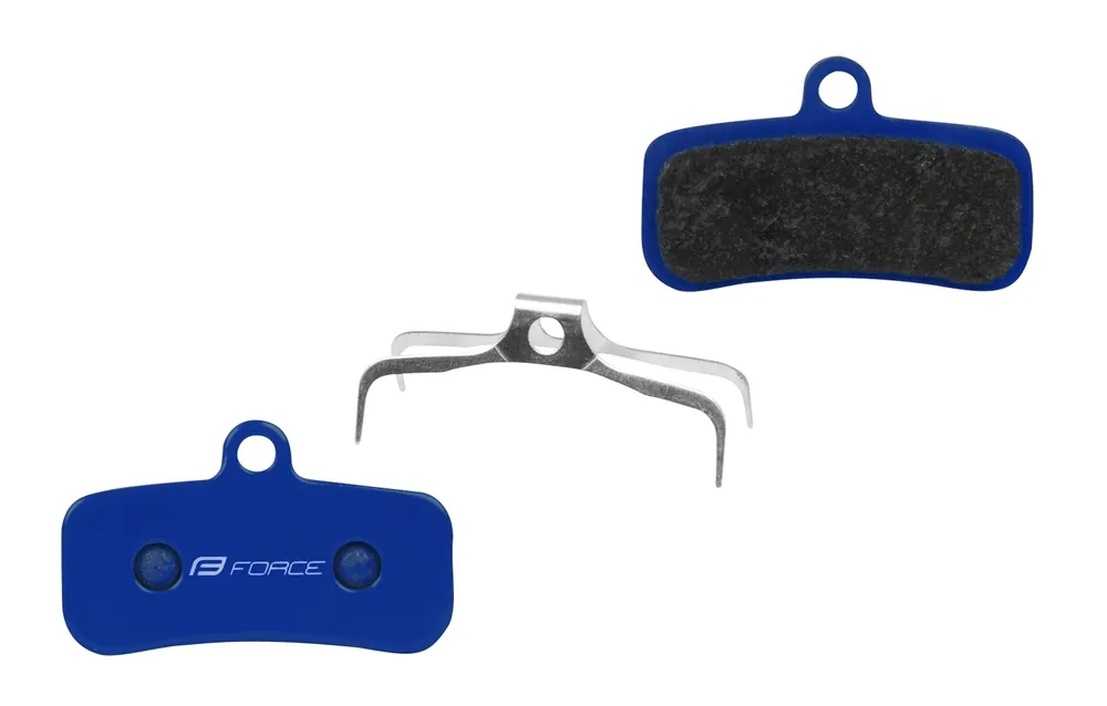Objednat Nyní Brzdové destičky FORCE Shimano SAINT\\/ZEE Fe pro chladič, tenké