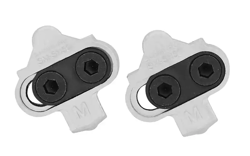 Časově Omezené Zarážky - kufry SHIMANO SPD SM-SH56 stříbrné