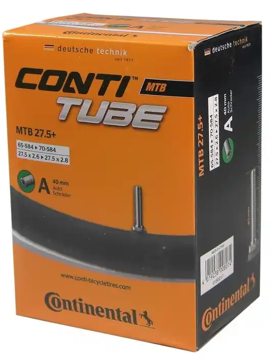 Nejlepší Cena Duše Continental MTB B+ 27.5x2.60\\/2.80 65\\/70-584 AV 40mm