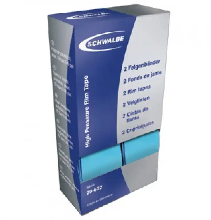 Páska do ráfku Schwalbe HIGH-PRESSURE RIM TAPE 2ks 26\\" 14-559 Super Cena