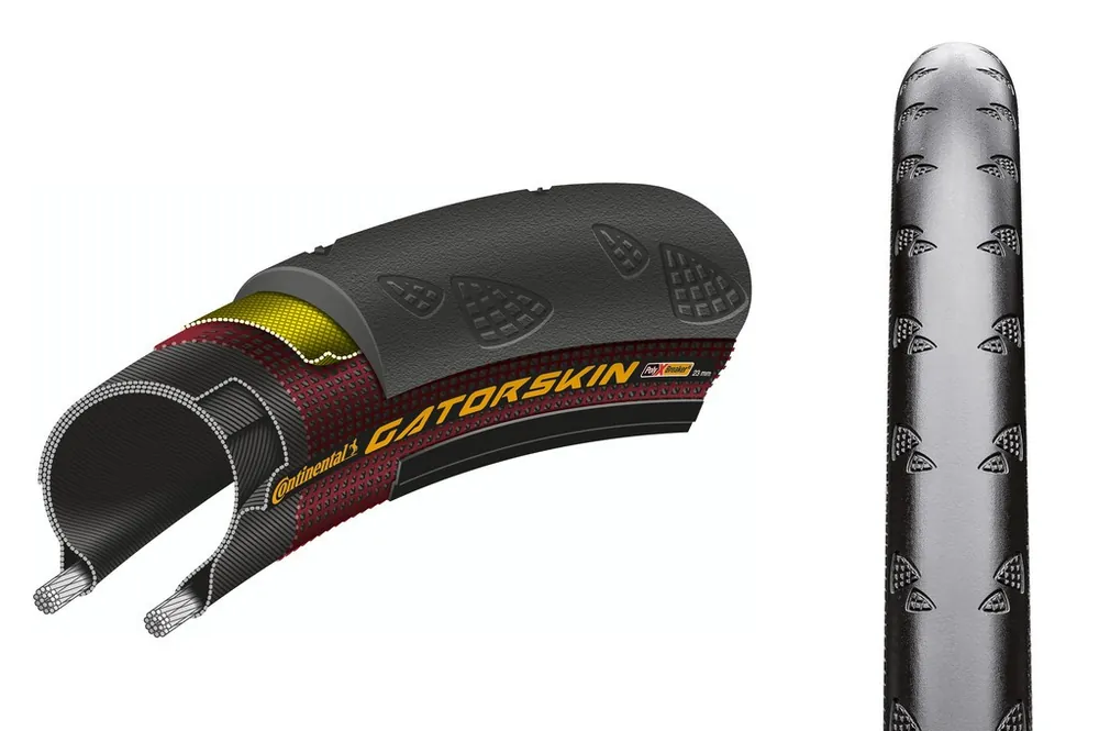 Plášť Continental Gatorskin 28\\" Finální Výprodej