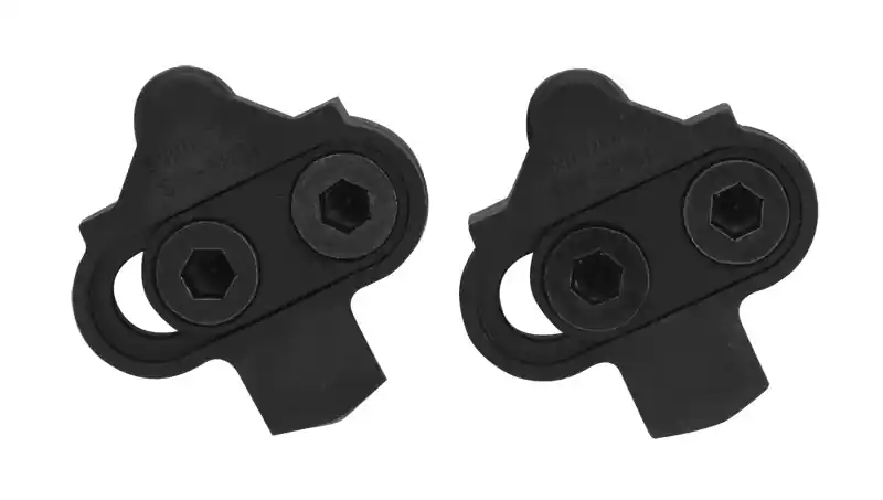 Expresní Doručení Zarážky - kufry na pedály SHIMANO SPD SM-SH51 černé
