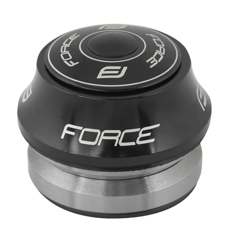 Poslední Šance Řízení FORCE AHEAD 1 1\\/8'' integrované Al, černé
