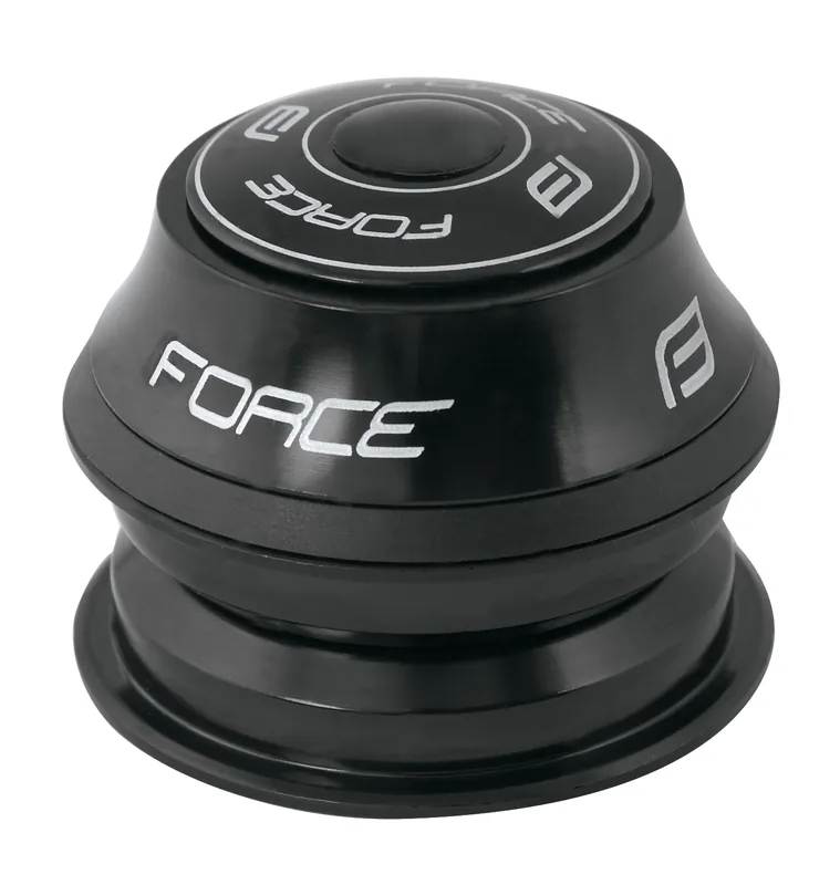 Řízení FORCE AHEAD 1 1\\/8'' černé polointegrované Fe Top Prodej