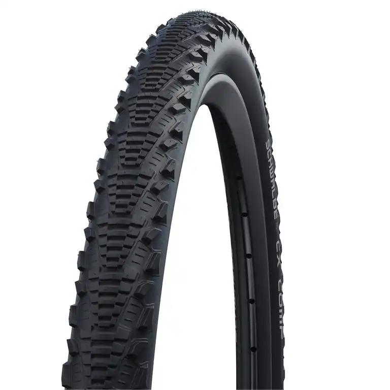 Expresní Doručení Plášť Schwalbe CX Comp drátový 20x1.75 47-406 černá Reflex SBC