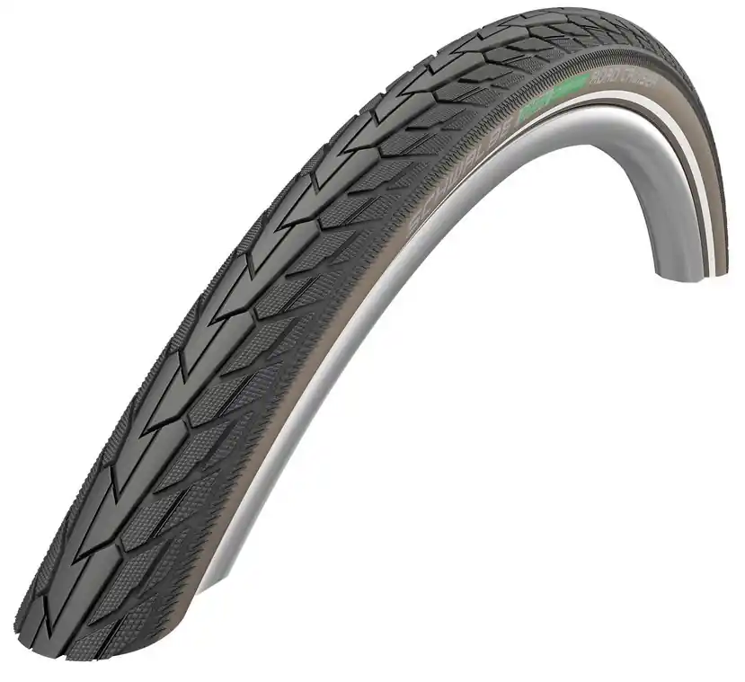 Akční Nabídka Plášť Schwalbe Road Cruiser drát Black\\/Coffee-Reflex 28x1,75 47-622