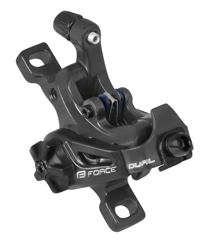 Akční Nabídka Brzdové třmeny FORCE DUAL MTB mechanické černá (balené)