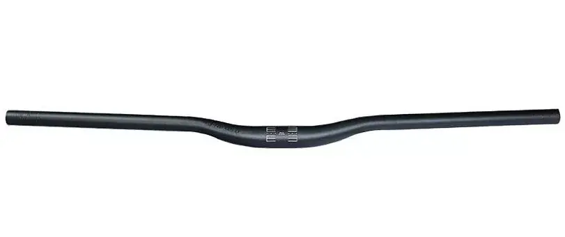 Řidítka Nexelo vlaštovky 31,8 780mm Al černá mat Omezená Nabídka