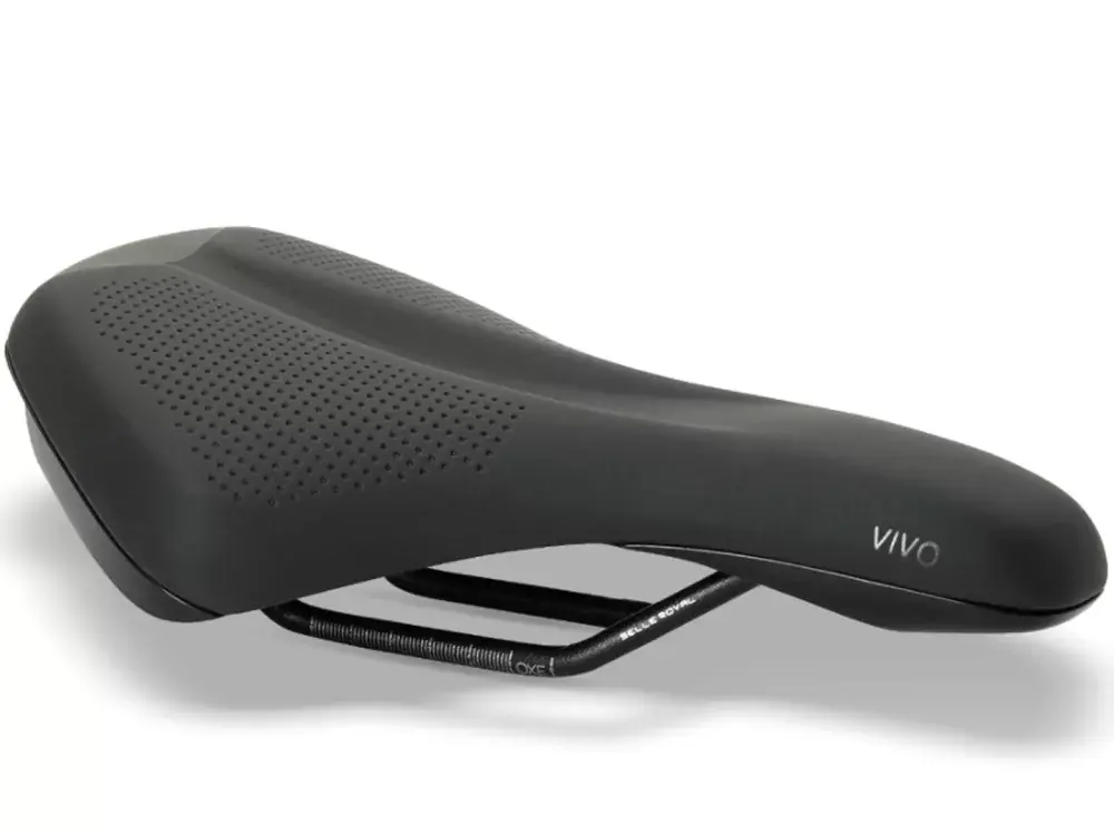 Sedlo Selle Royal VIVO Sport Unitech černá Sleva