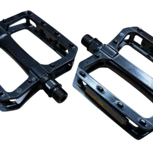 Nejprodávanější Pedály CTM WK 88 OEM AL černé odrazky