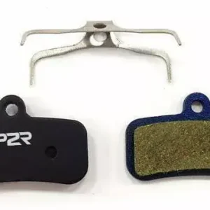 Brzdové destičky P2R DBP-03OR XT SLX Zee Saint polymerové Poslední Šance