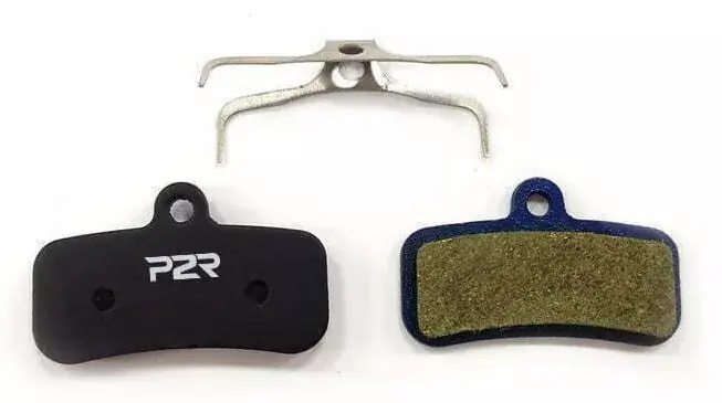 Brzdové destičky P2R DBP-03OR XT SLX Zee Saint polymerové Poslední Šance