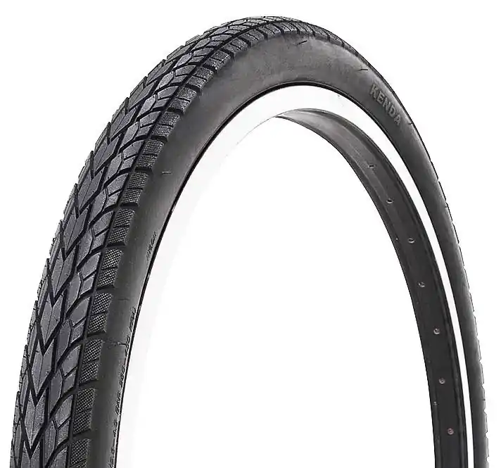 Plášť Kenda 28\\" 622X45 K-1172 Khan II černý Originální