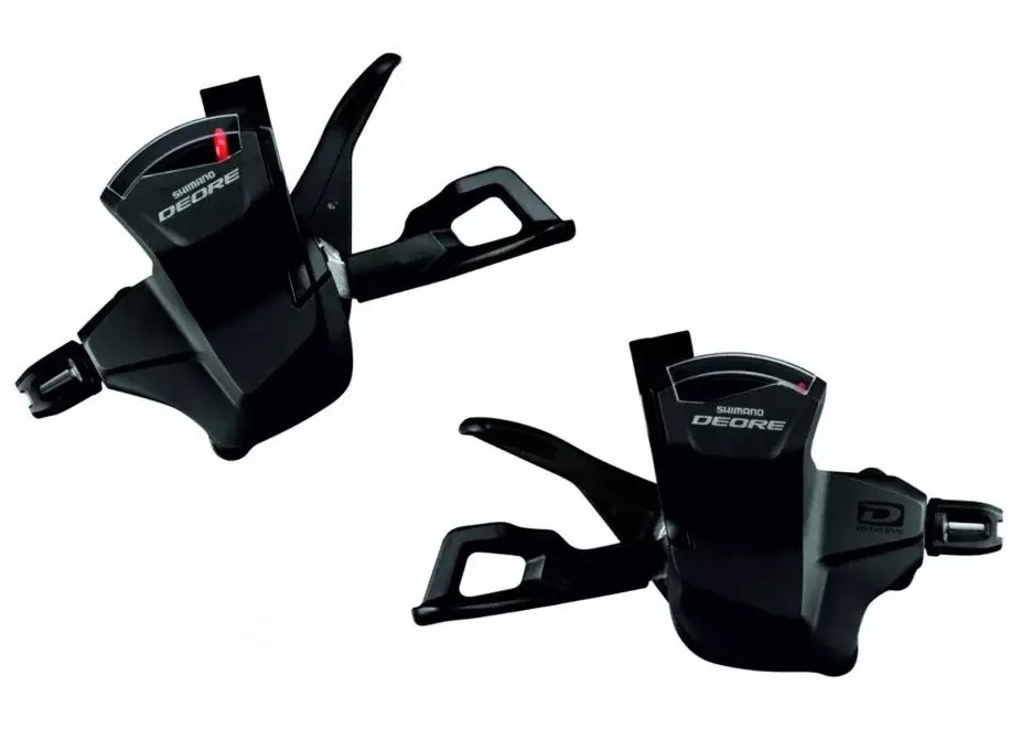 Top Prodej Řazení Shimano Deore SL-M6000 L+R pár 2/3x10 ojímka černé