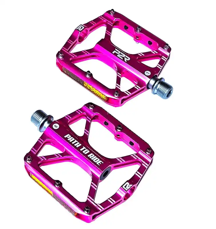 Pedály P2R Cityman 40 RTC 3SB odrazky magenta pink Objednat Nyní
