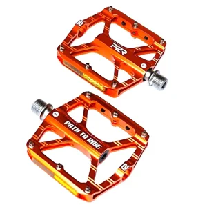Pedály P2R Cityman 40 RTC 3SB odrazky orange Must-Have