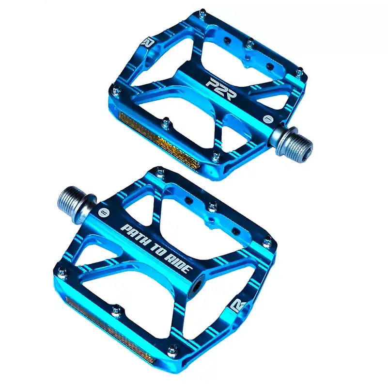 Top Prodej Pedály P2R Cityman 40 RTC 3SB odrazky light blue