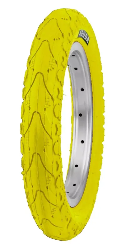 Plášť Kenda 12\\" 1/2x21/4\\" 203-62 K-935 žlutý Sleva