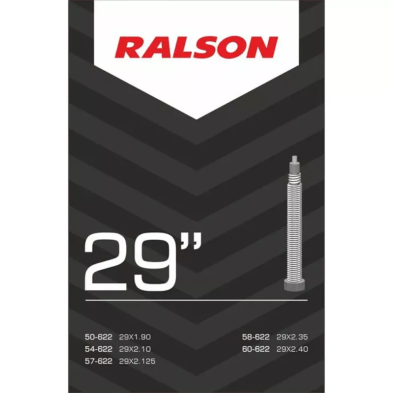 Duše Ralson 29\\" 29x2,1-2,45 622x52/62 FV 40mm Aktuální