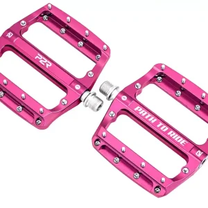 Pedály P2R FLATMAN 90 ETD 3SB magenta pink Dokud Zásoby Vydrží