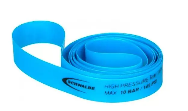 Sezónní Sleva Páska ráfku Schwalbe 27,5\\" 584x25 7bar. 1ks modrá