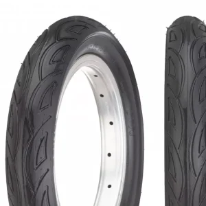 Autentický Plášť Chaoyang 12 x 1/2x2.14 62-203 nylon černý