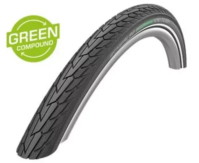Nakupujte Hned Plášť Schwalbe ROAD CRUISER 20 x 1.75 47-406 G.Guard reflení