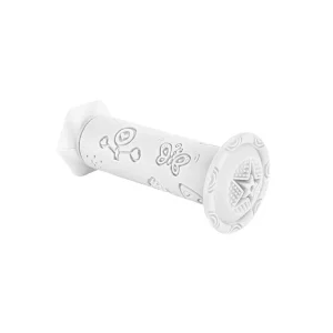 KELLYS Rukojeti KLS KIDDO II, white Nejlepší Volba