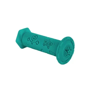 Ověřený KELLYS Rukojeti KLS KIDDO II, teal