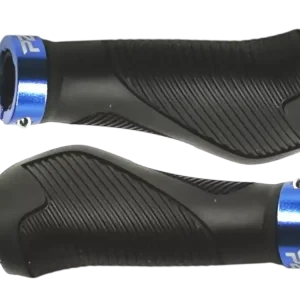 Rukojeti P2R Shockman ERGO 265 lock on objímky navy blue Časově Omezené