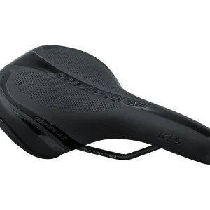 KELLYS Sedlo KLS COMFORTLINE 017 black Hit Sezóny