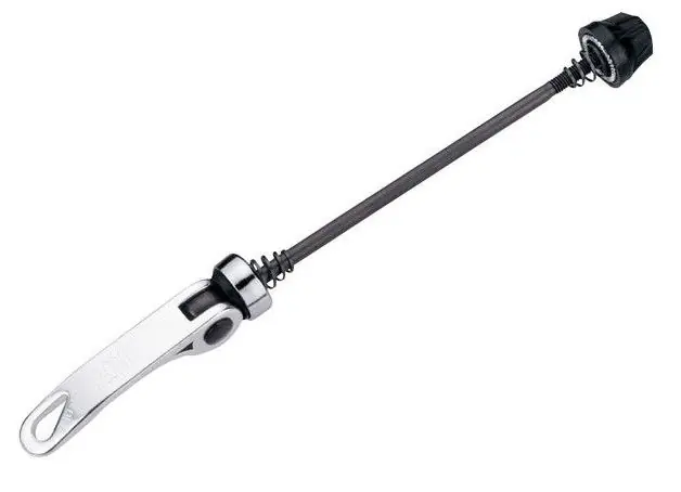 Cenová Bomba Rychloupínací oska JOYTECH zadní semi-RLCA 148mm stříbrná