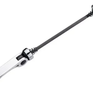 Oblíbený Rychloupínací oska JOYTECH přední semi-RLCA 112mm stříbrná