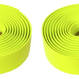 Must-Have Omotávka na řídítka Velo žlutá fluo