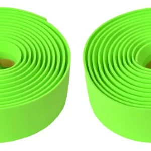 Omotávka na řídítka Velo zelená fluo Poslední Šance