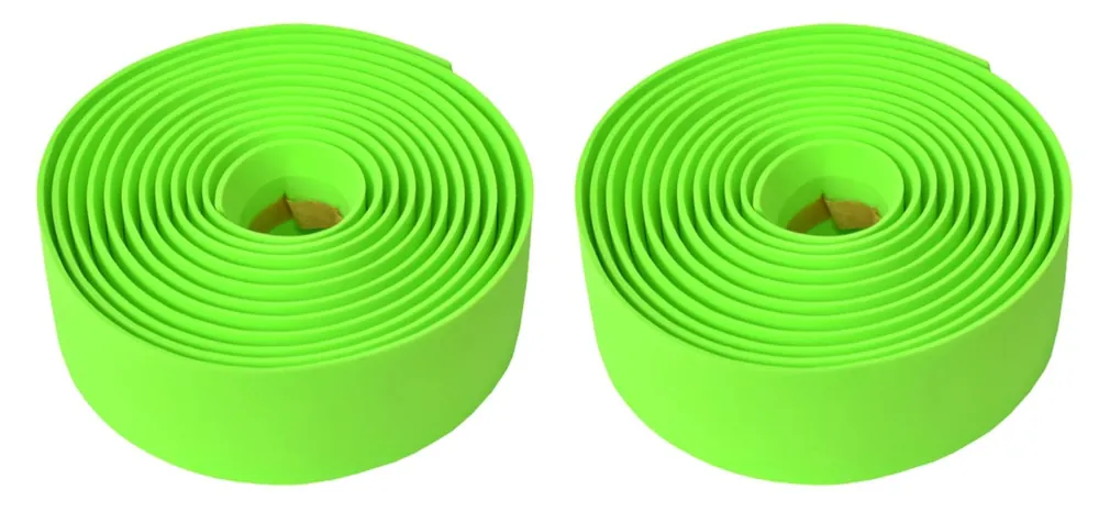 Omotávka na řídítka Velo zelená fluo Poslední Šance