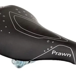 Cenová Bomba Sedlo SMP Selle Trek 1059 Prawn černé + zámek