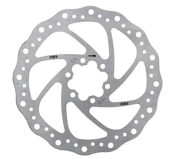 Přímo Od Výrobce Brzdový kotouč P2R DBR-02SS 160mm 6 šro. P20335